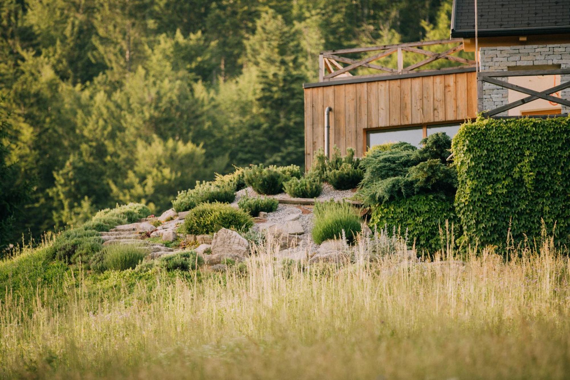 Na Kupcku Estate "Nature Reatreat & Wellness" Idrija Exterior foto